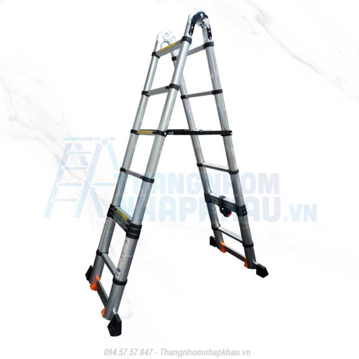 Chính sách phân phối thang nhôm rút đôi chữ A Kagami Nhật Bản